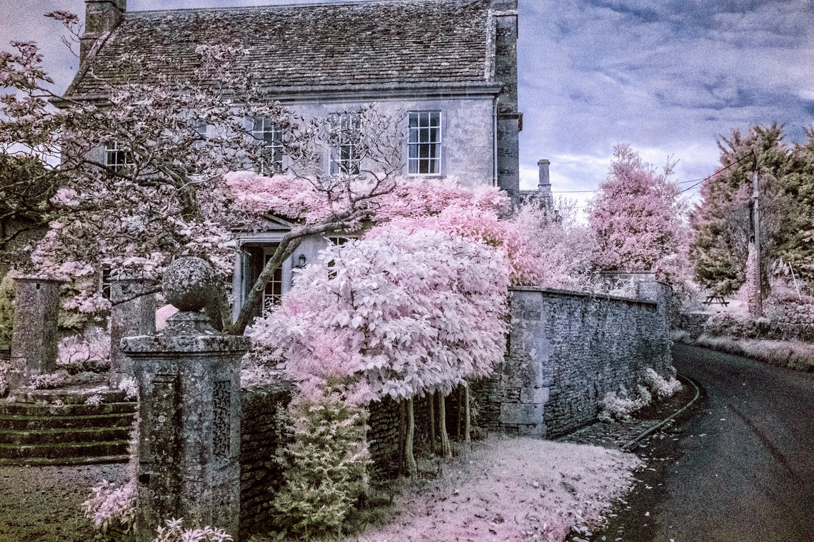 Infrared - Garry Bromley
