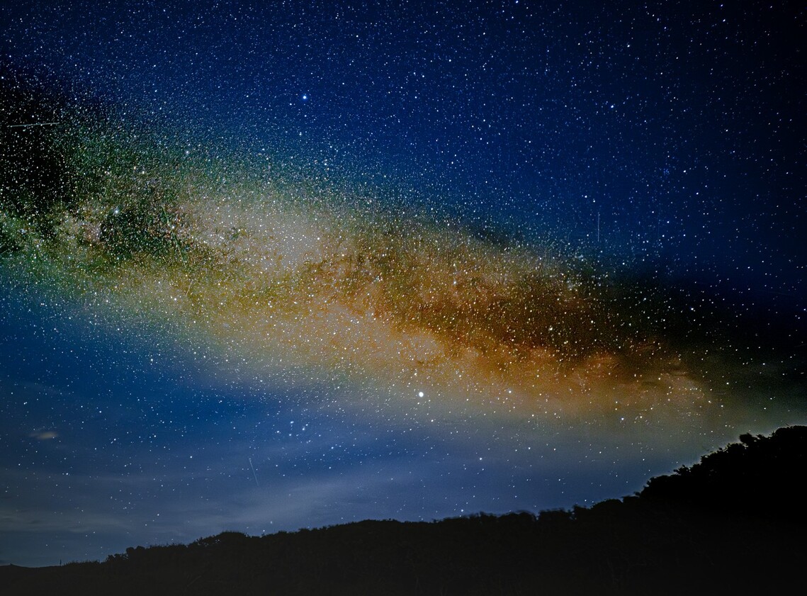 "Universe (Milky Way" - Paul Tuckett