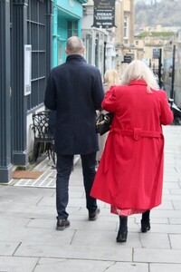 Red Coat