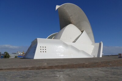 Concert Hall, Santa Cruz, Tenerife