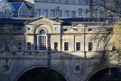 Pulteney Bridge