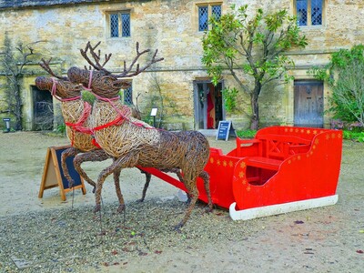 Lacock Sleigh