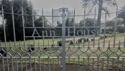 A is for Ann House