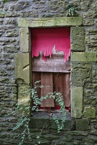 Decaying window