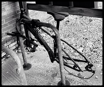 Derelict Bike