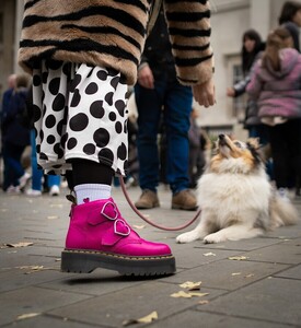 Doc Martin & Dog