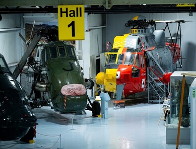 Helicopters