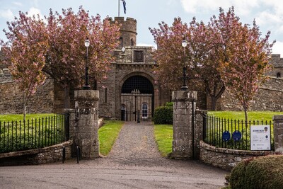 Jedburgh Castle