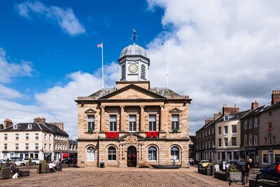 Kelso Town Square