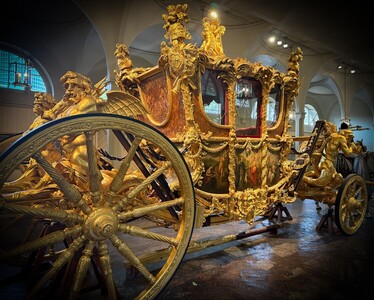King's Coronation Coach