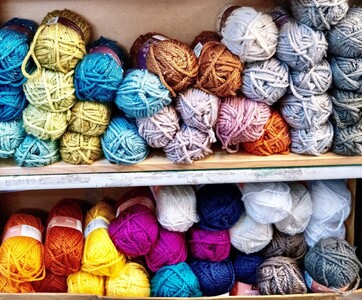 Knitting Yarn