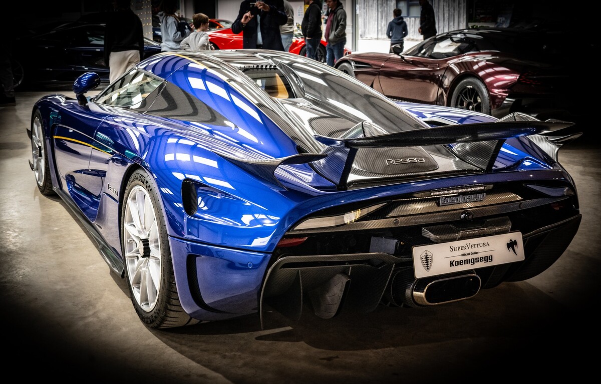 Koenigsegg
