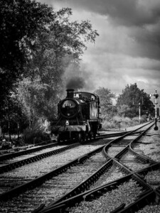 Locomotive & Lines