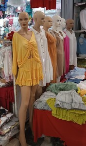 Manikins