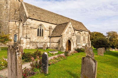 Marshfield Church