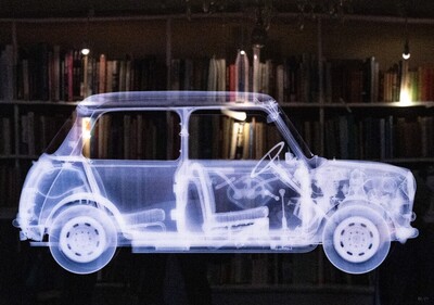 Mini X-Ray