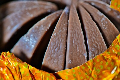 A Chocolate Orange
