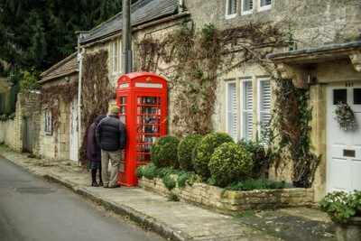 Phone box