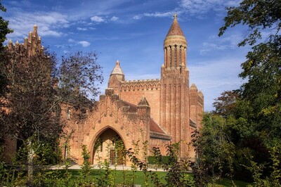Quarr Abbey