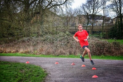 Running - Chippenham parkrun