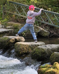 Stepping stones