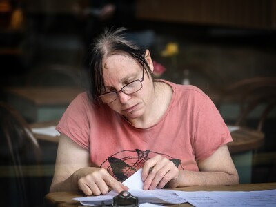 Studying