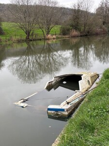 Sinking