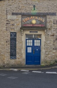 Police Telephone Box