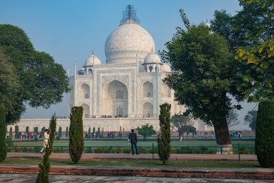 Taj Mahal