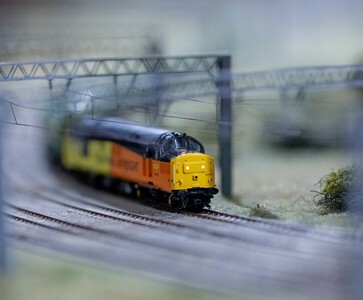 Toy Train