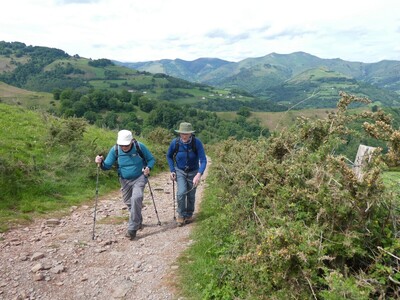 Uphill Stride