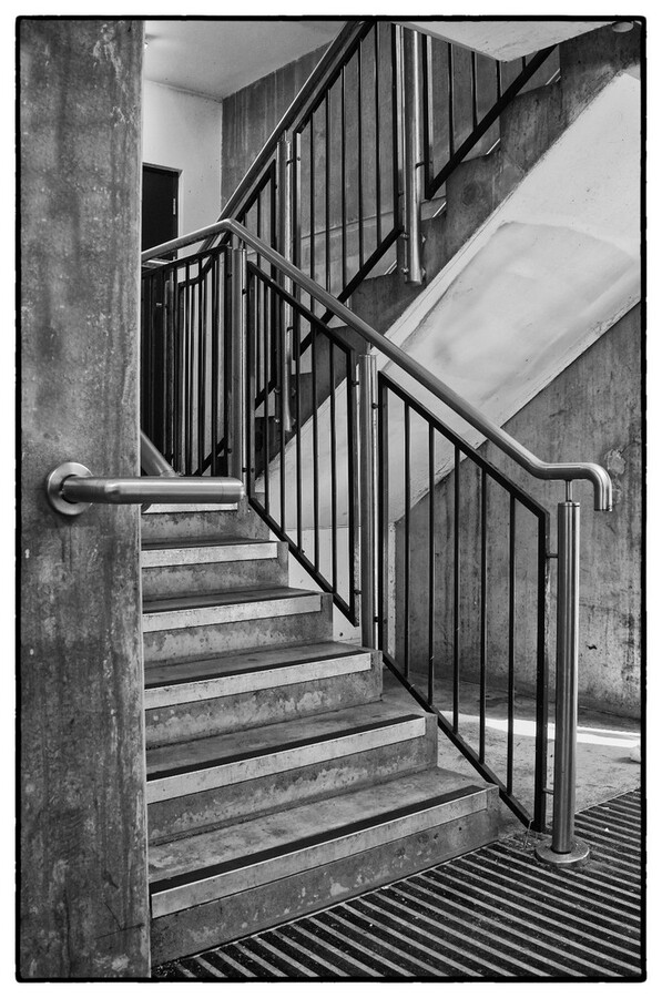 Upstairs-Downstairs