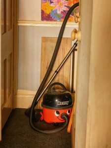 Vacuum cleaner