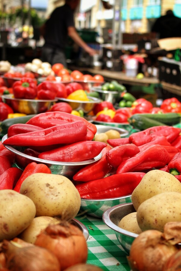 Vegetables