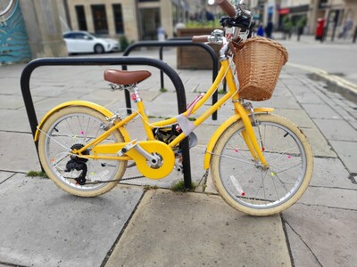 Yellow Velo