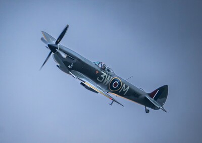 BoB Memorial Flight - No 1