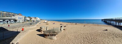 Boscombe Beach