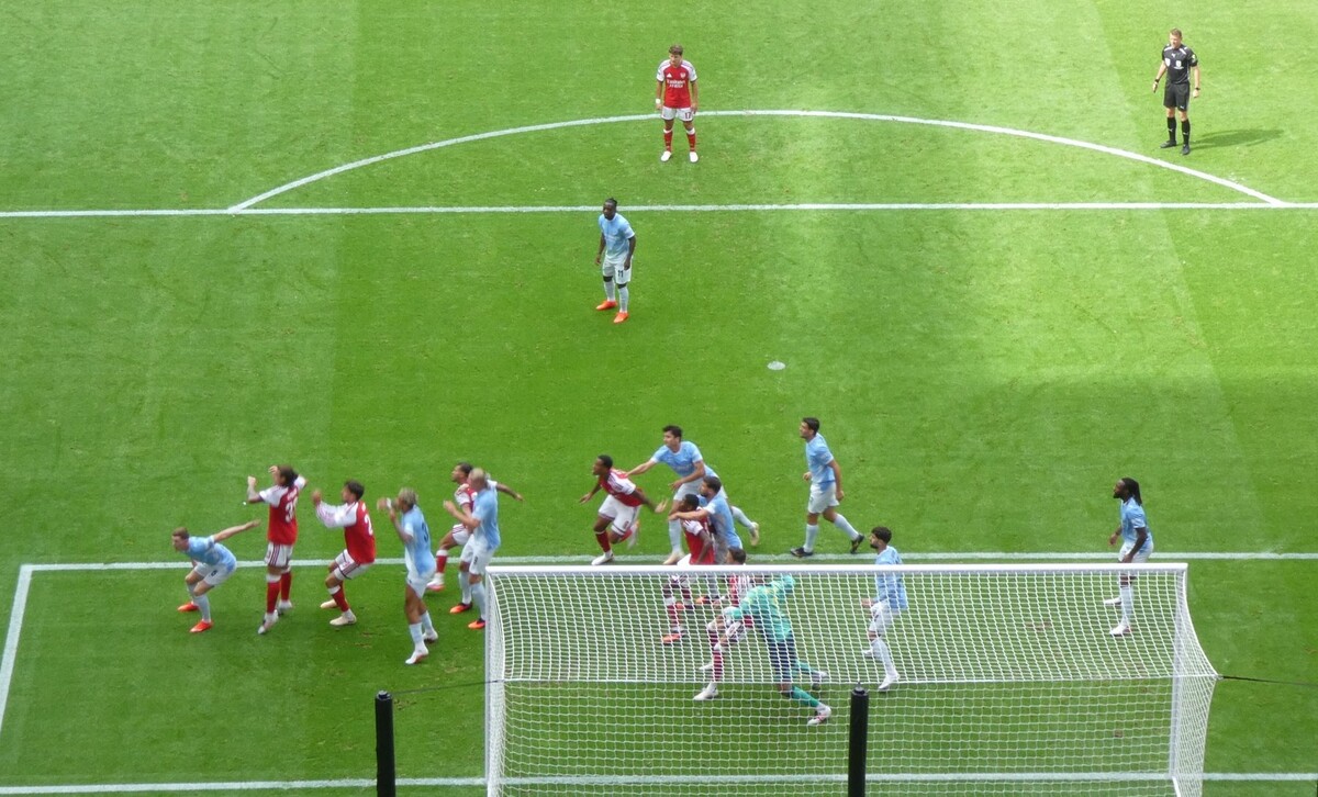 Goalrush