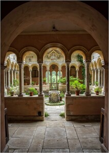 Iford Manor - Italianesque